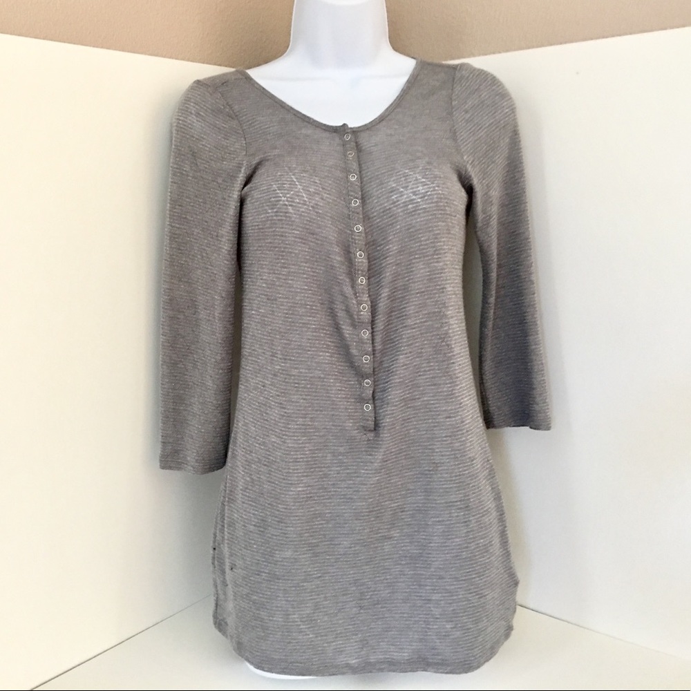 🛍Sale🛍 $5 in bundle Free People Long Sleeve Top