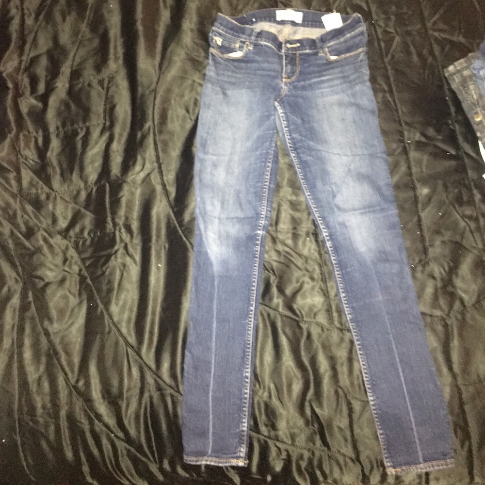 Abercrombie jeans size 16