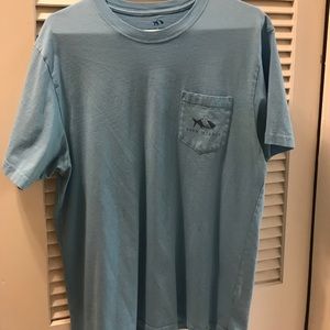 Fish Hippie Frocket Tee - Good condition