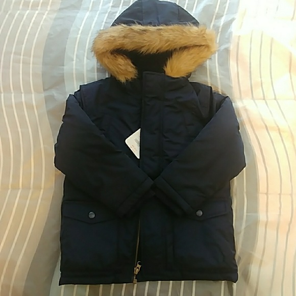 Gymboree Other - Gymboree Authentic Warm Winter Coat.