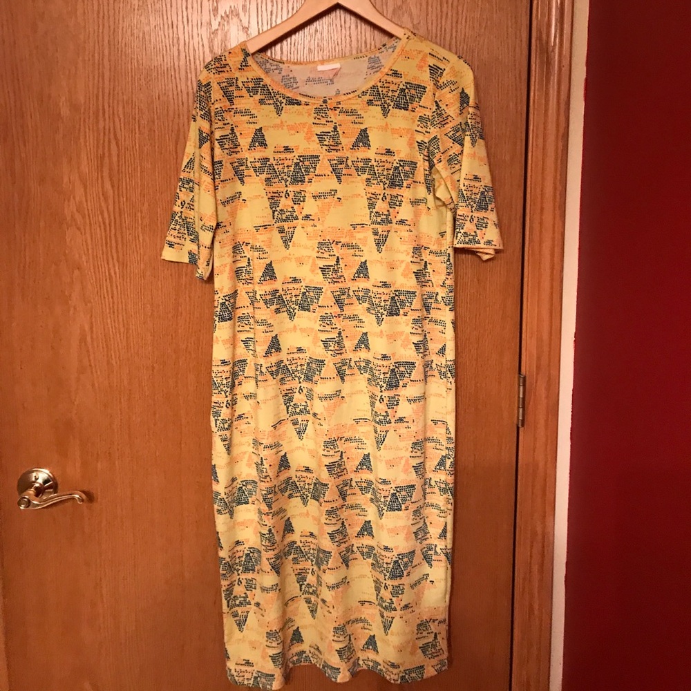 Lularoe Julia