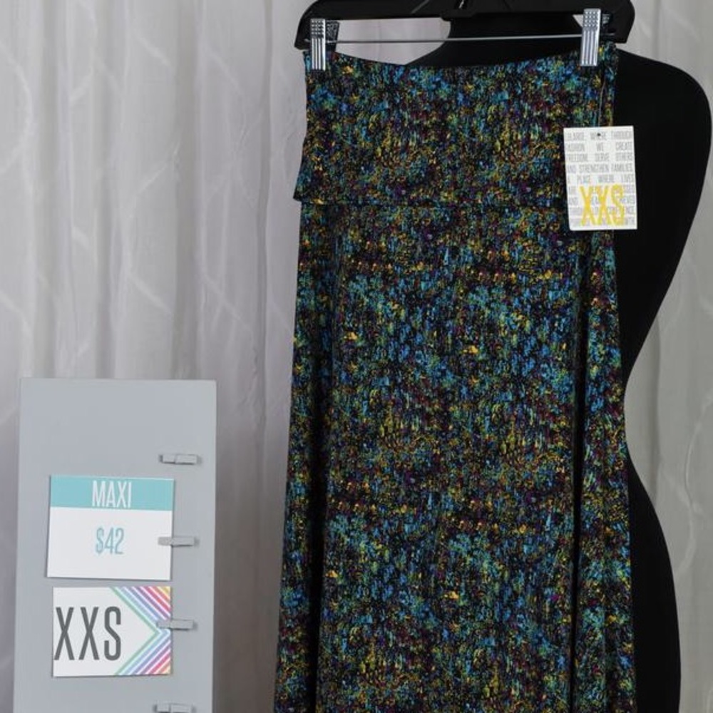 Maxi Skirt
