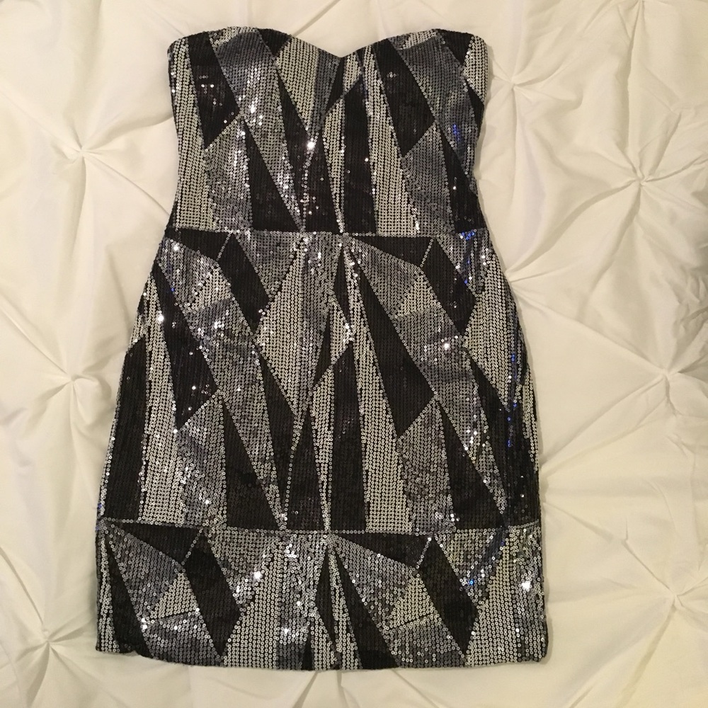 Brand New Strapless Dress