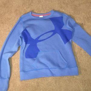 Under Armour Sweatshirt/Crewneck