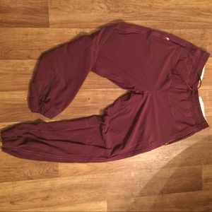 Lululemon lined joggers