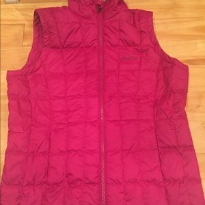 Marmot down vest