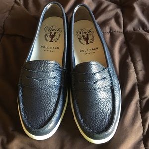 Cole Hann Slip On Shoes
