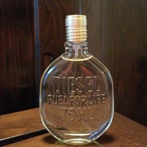 Diesel men's  after shave