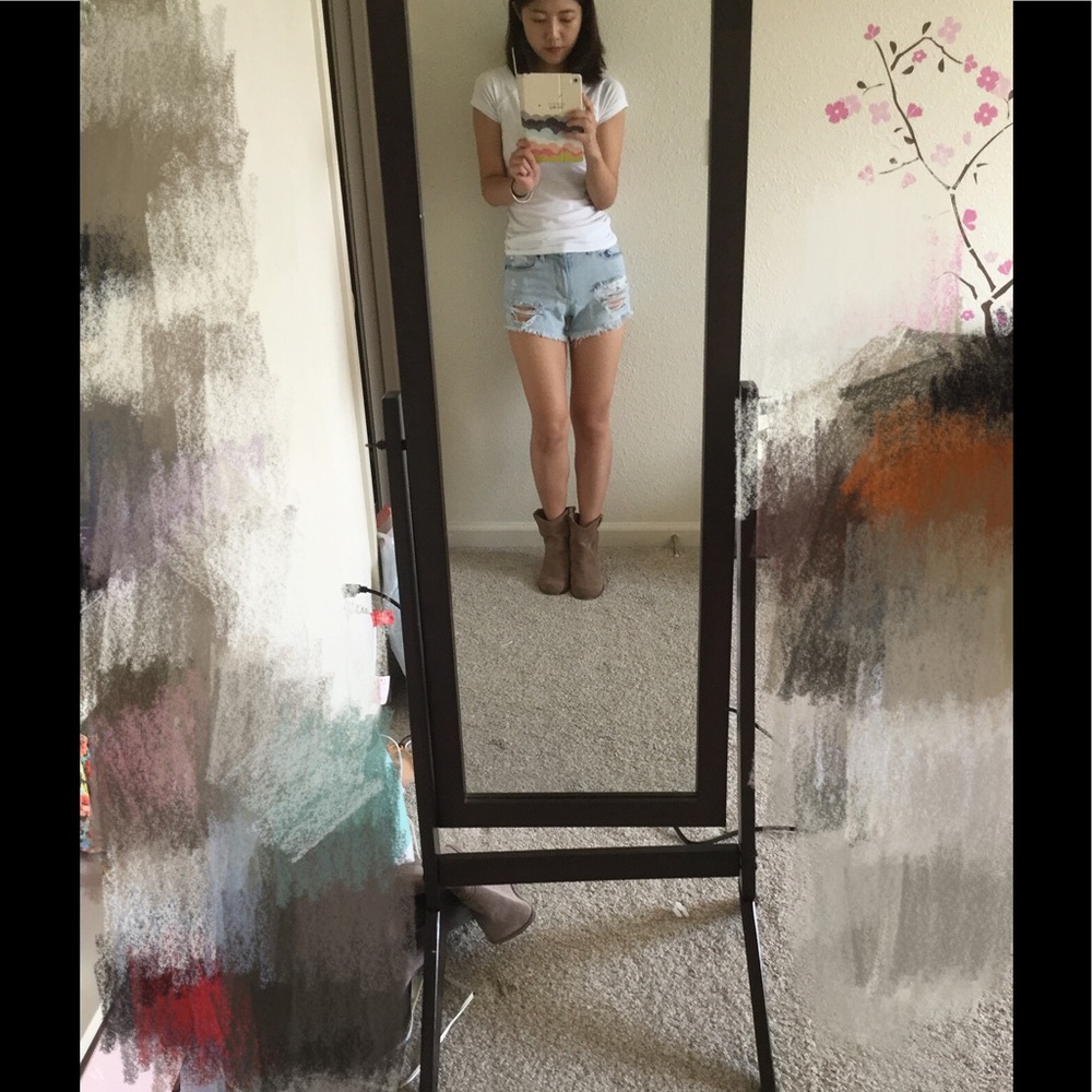 Dolce Vita ankle boots