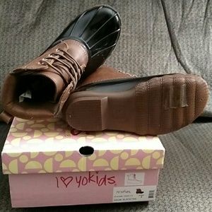 yokids duck boots