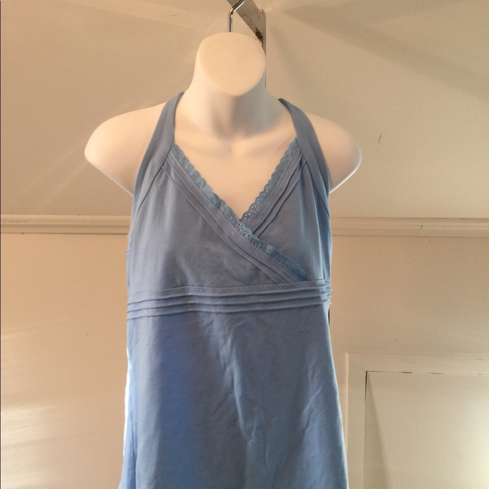 Halter top