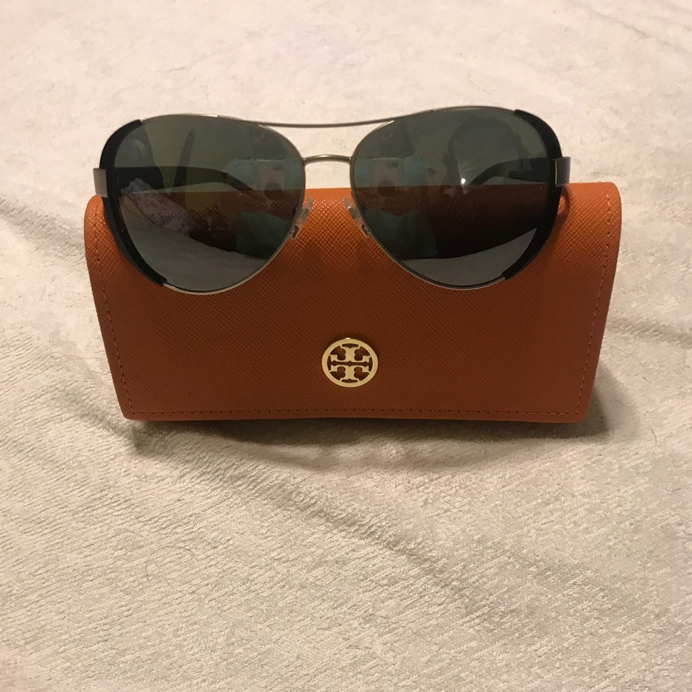Tory Burch sun glasses