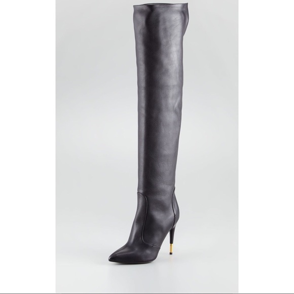 📛 SOLD📛 Tom Ford over the knee boots 38 - Picture 1 of 7