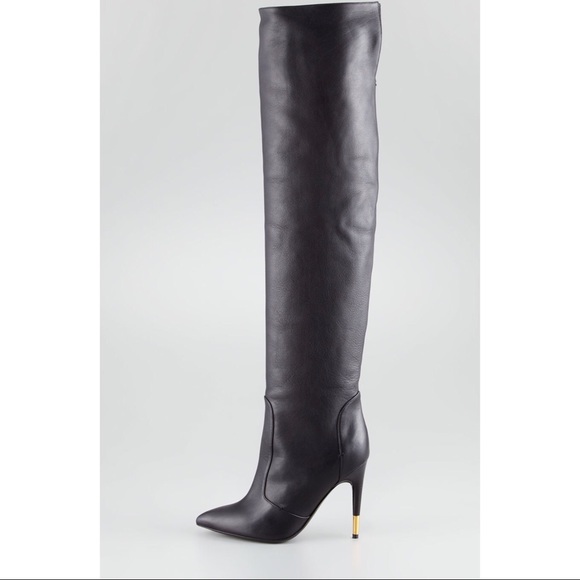 📛 SOLD📛 Tom Ford over the knee boots 38 - Picture 2 of 7