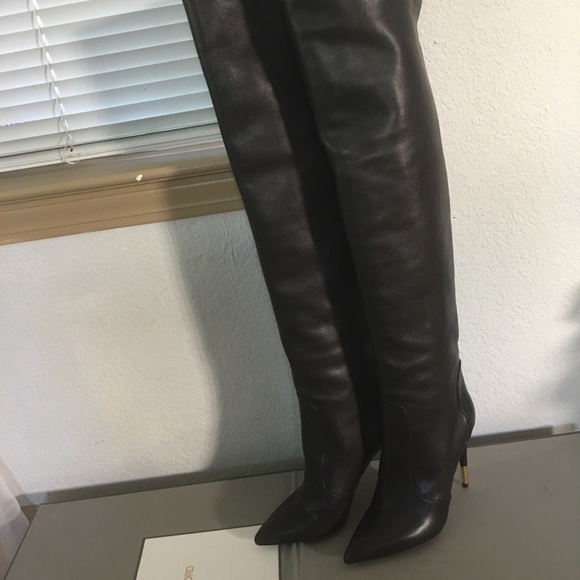 📛 SOLD📛 Tom Ford over the knee boots 38 - Picture 6 of 7