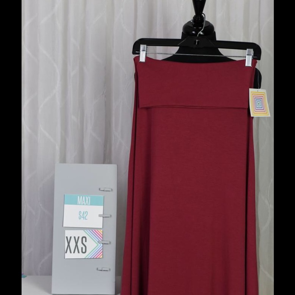Maxi Skirt