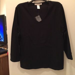 Geoffrey Beene new top