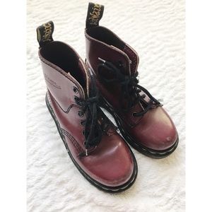 Dr. Martens Boots Kids Size 12