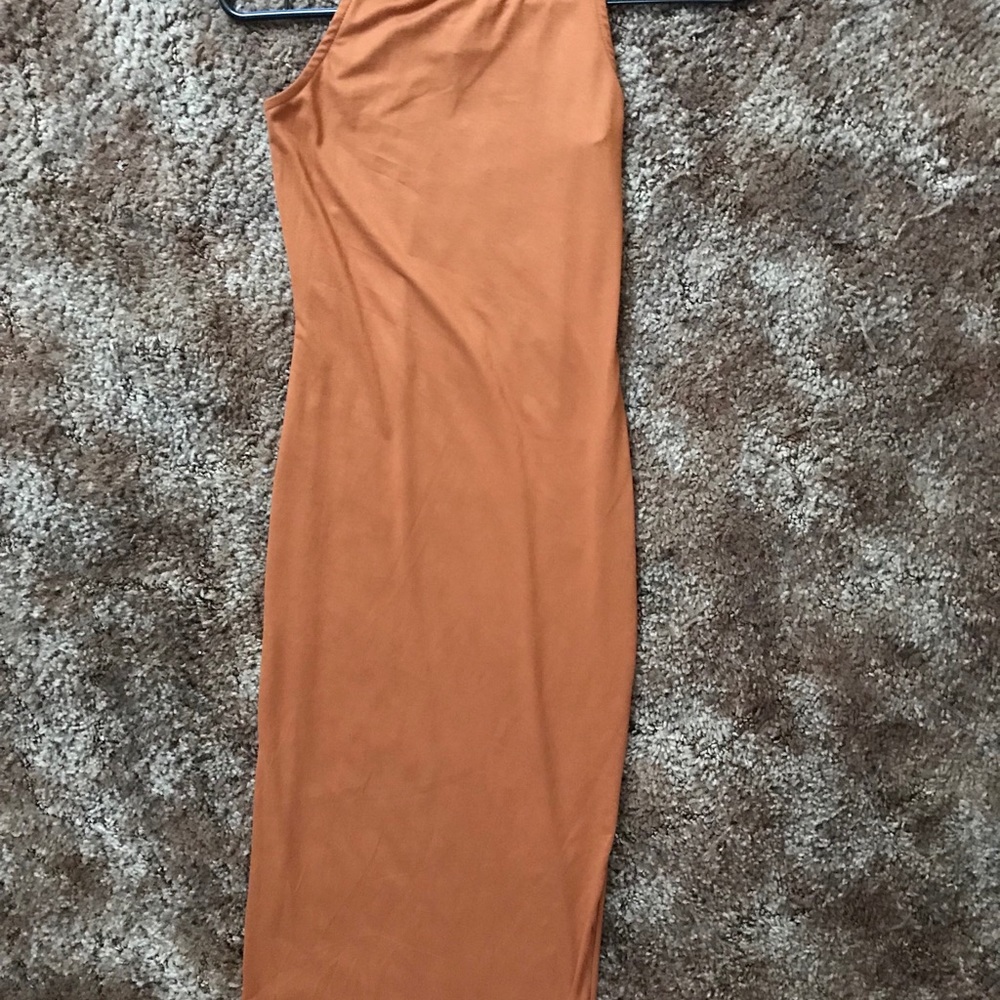 Bodycon dress from wet seal