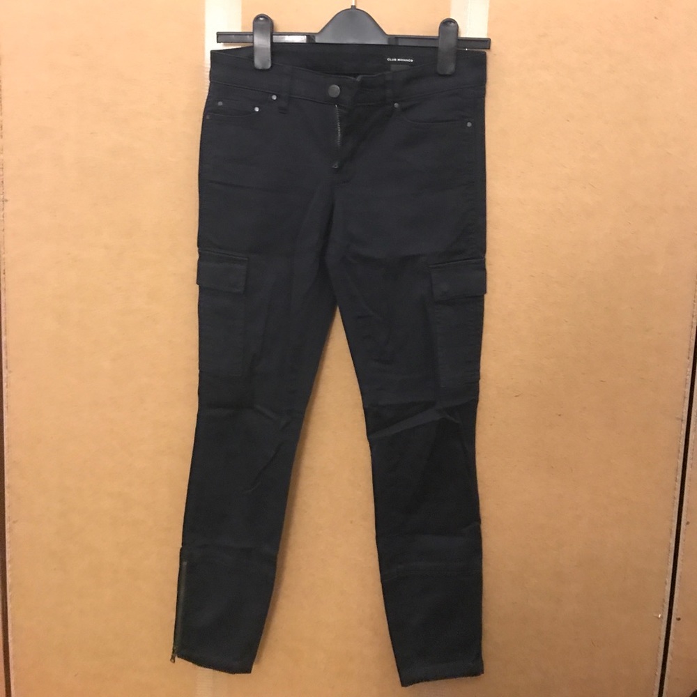 NWT • Club Monaco • Cargo Pants - size 2