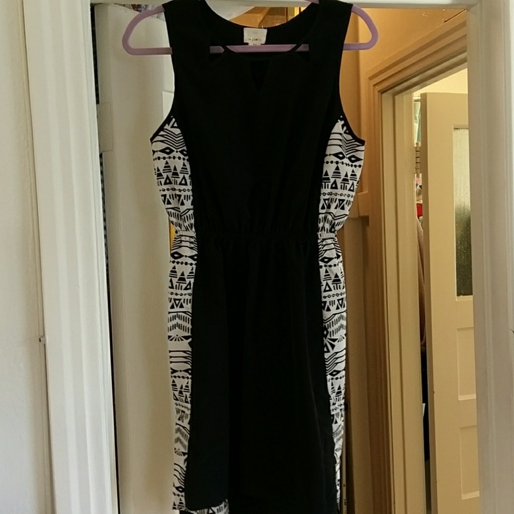 Light summer dress