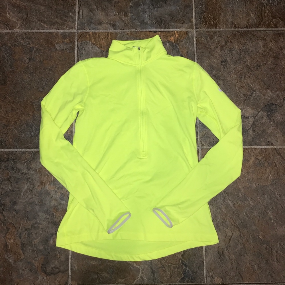 Nike Dri-Fit Half Zip