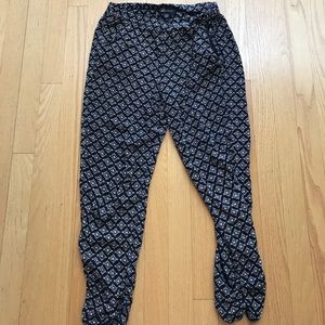 Ella Moss patterned pants
