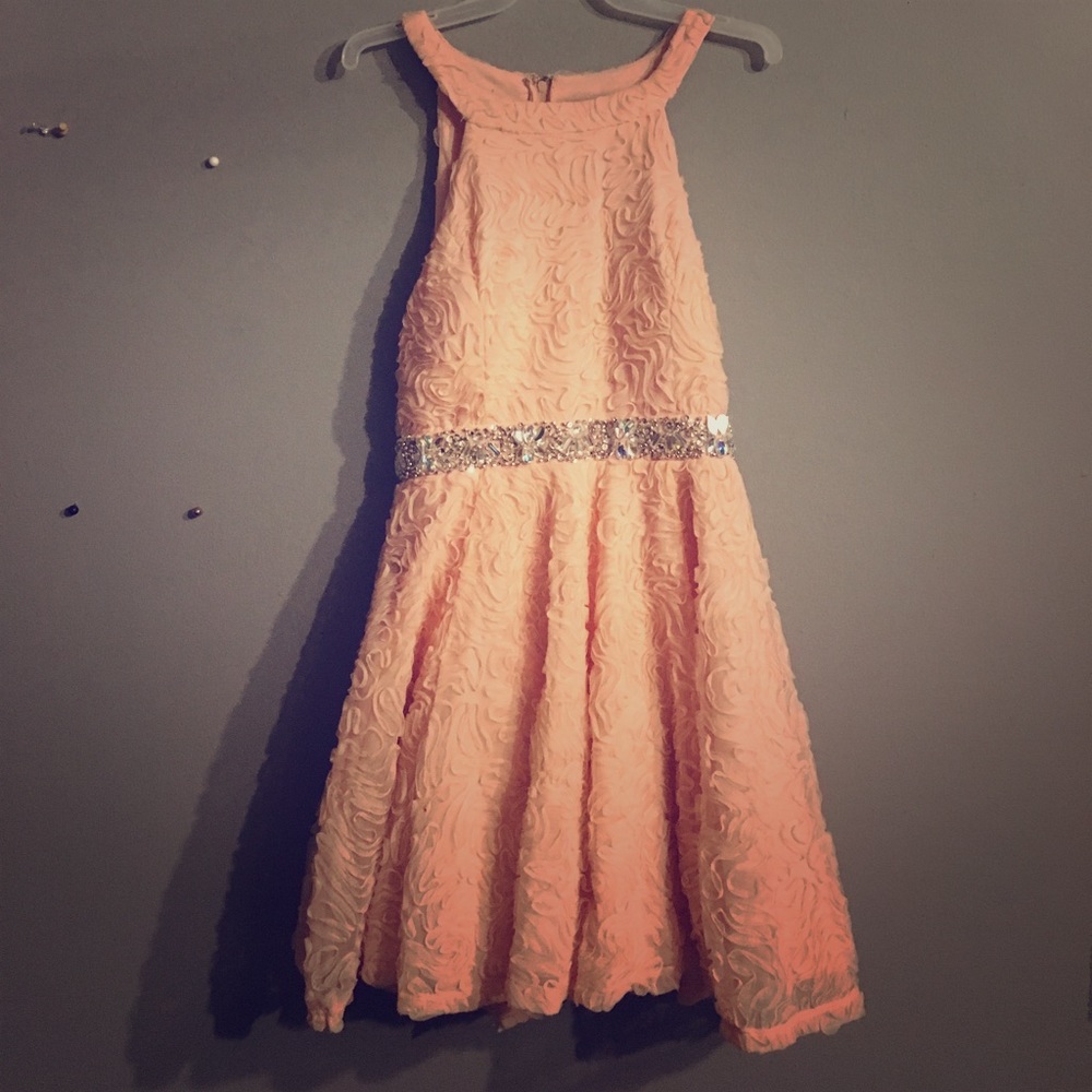 Homecoming dress, modest length, only worn once