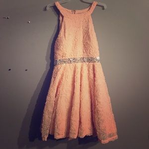 Homecoming dress, modest length, only worn once