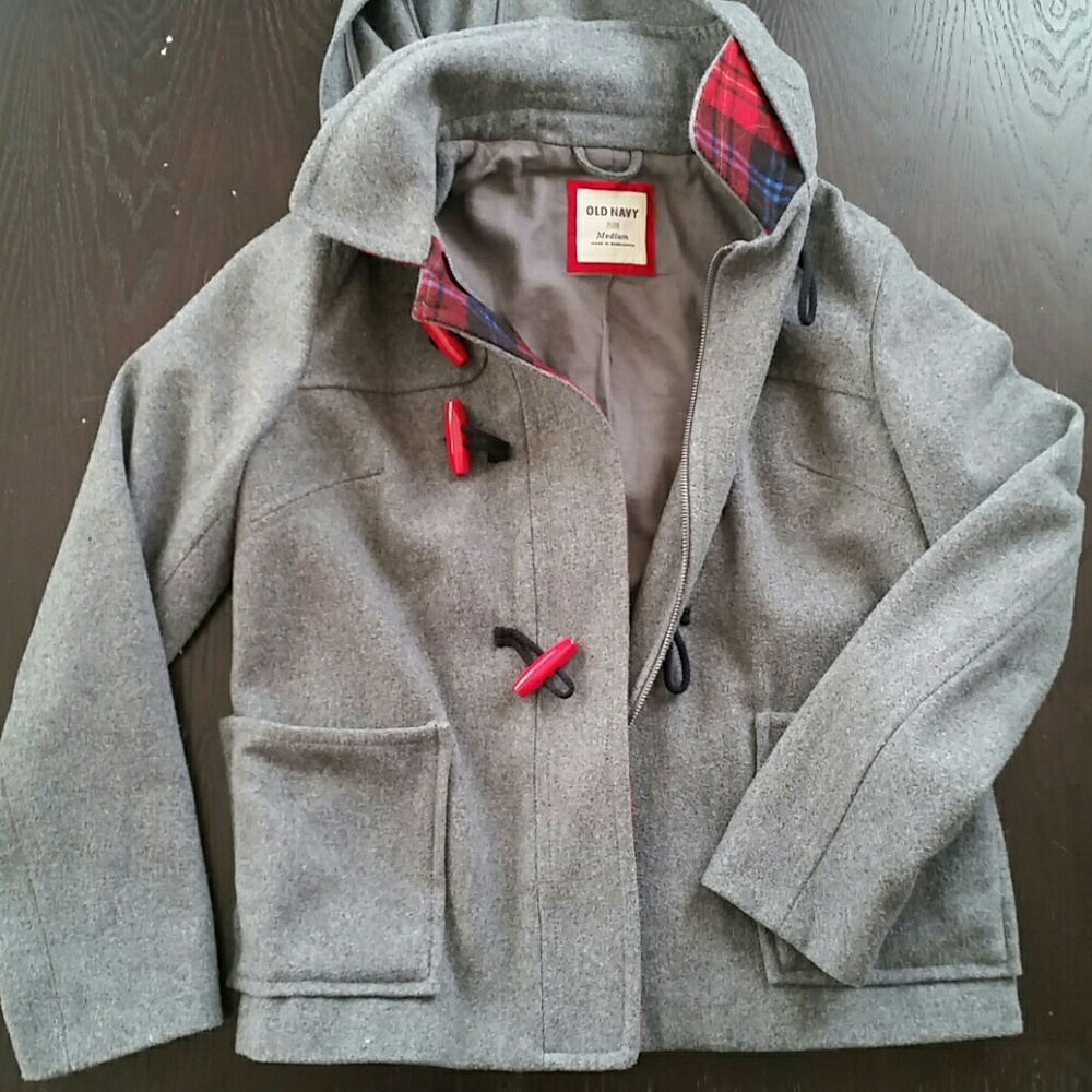 Old Navy Pea Coat