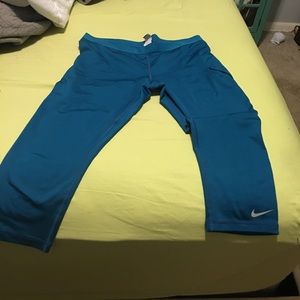 Nike workout pants