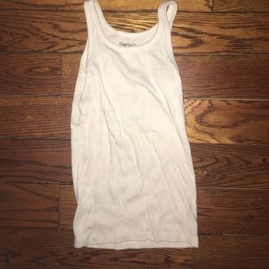 White tank top gap kids