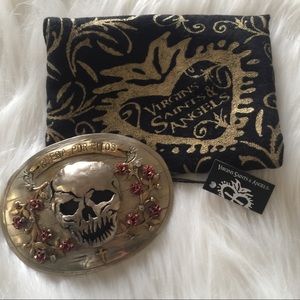 NWT VSA Designs Belt Buckle