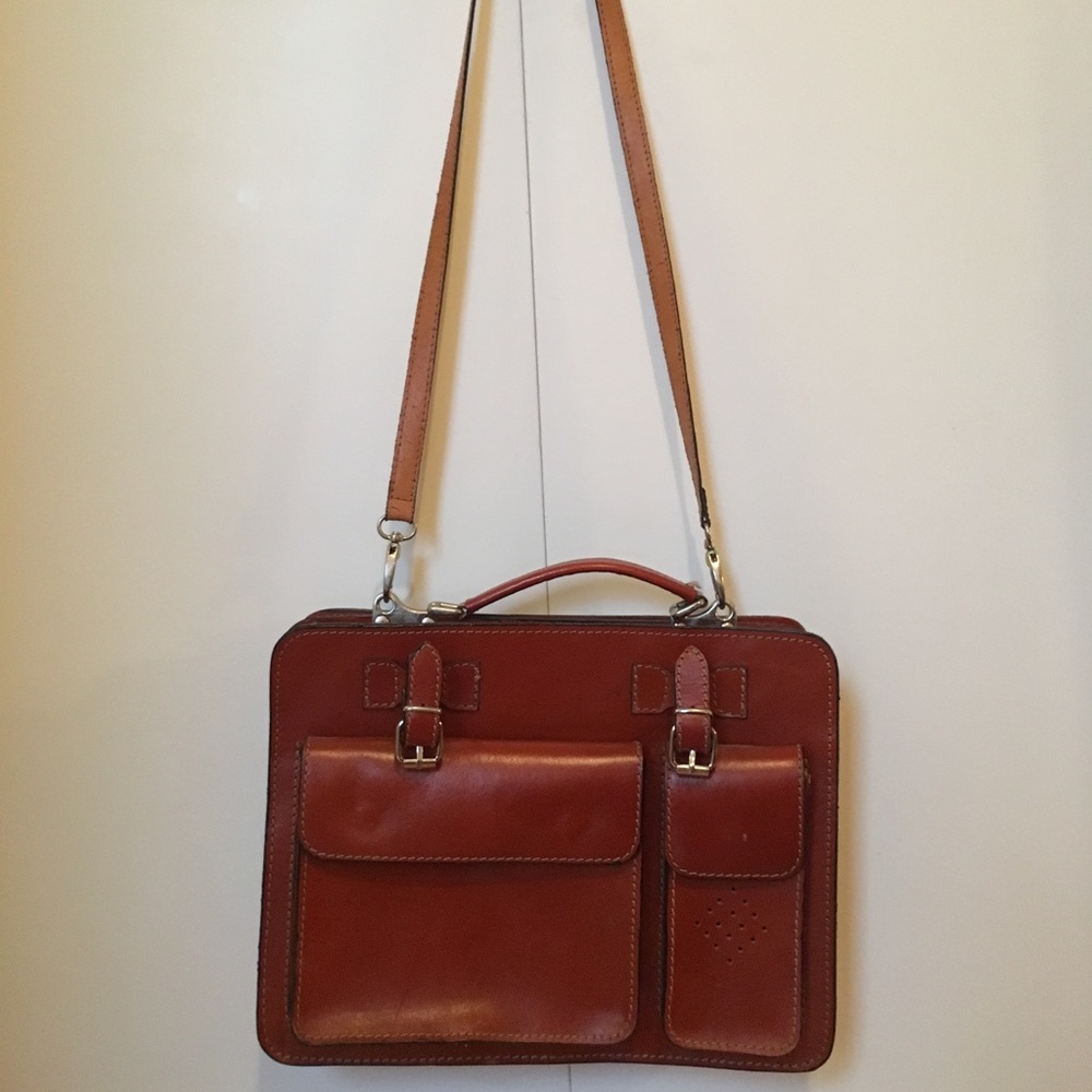 Made in Florence Woman’s Breifcase