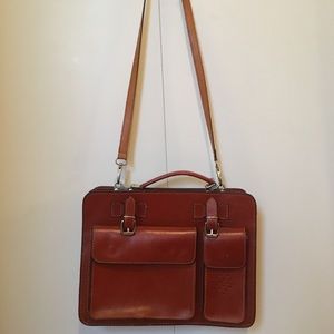 Made in Florence Woman’s Breifcase