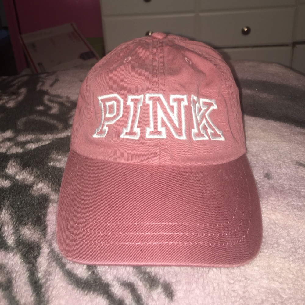 PINK Victoria Secret Hat