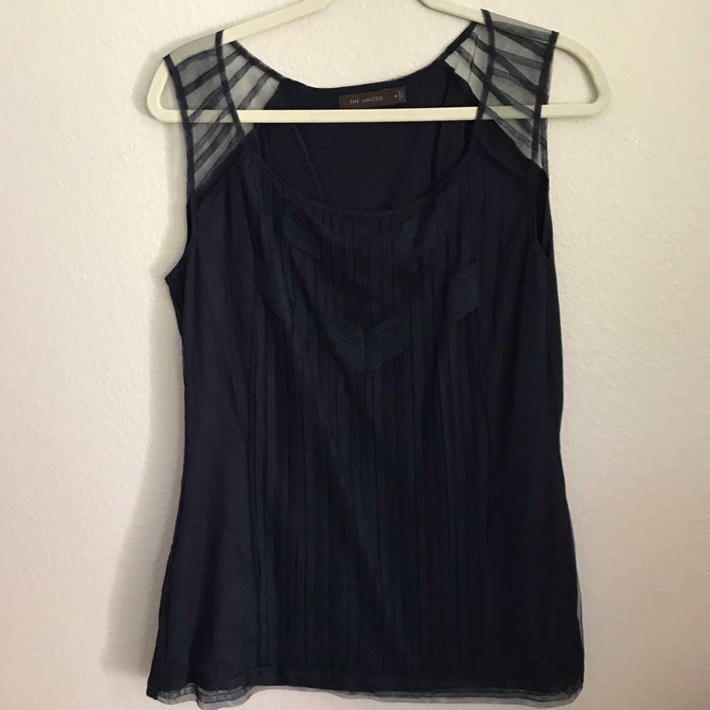 WOMENS TANK/ THE LIMITED/ SIZE MEDIUM/ ONLY ONE