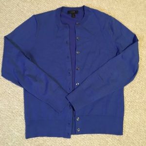 J Crew Jackie Cardigan