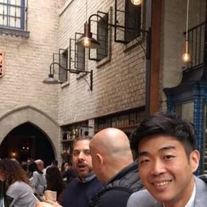 Meet your Posher, Chang