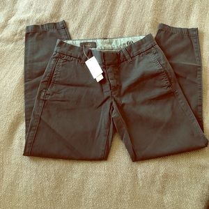 J.Crew Scout Ankle Pants