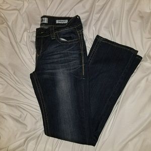 Buckle Jeans