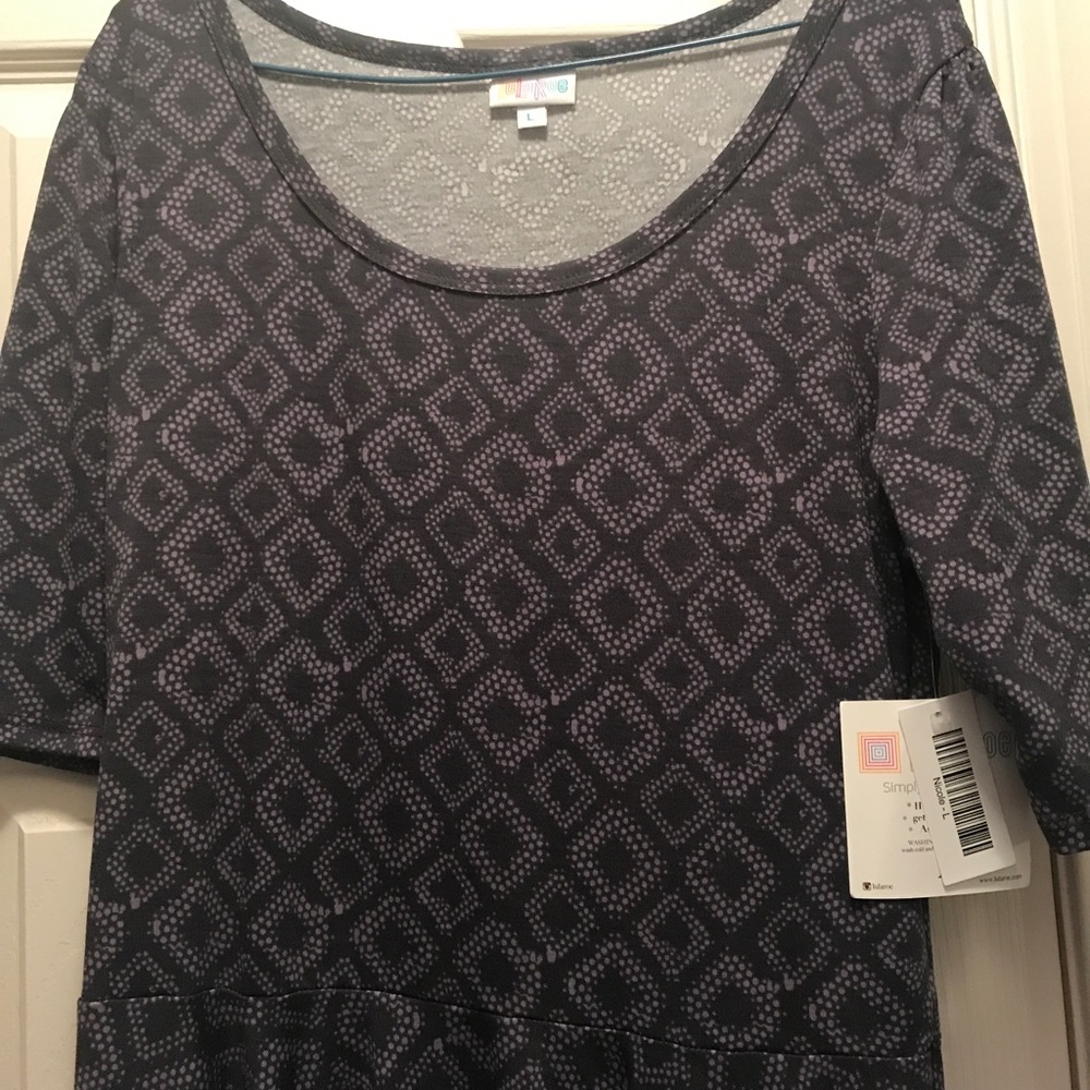 Lularoe Nicole Dress