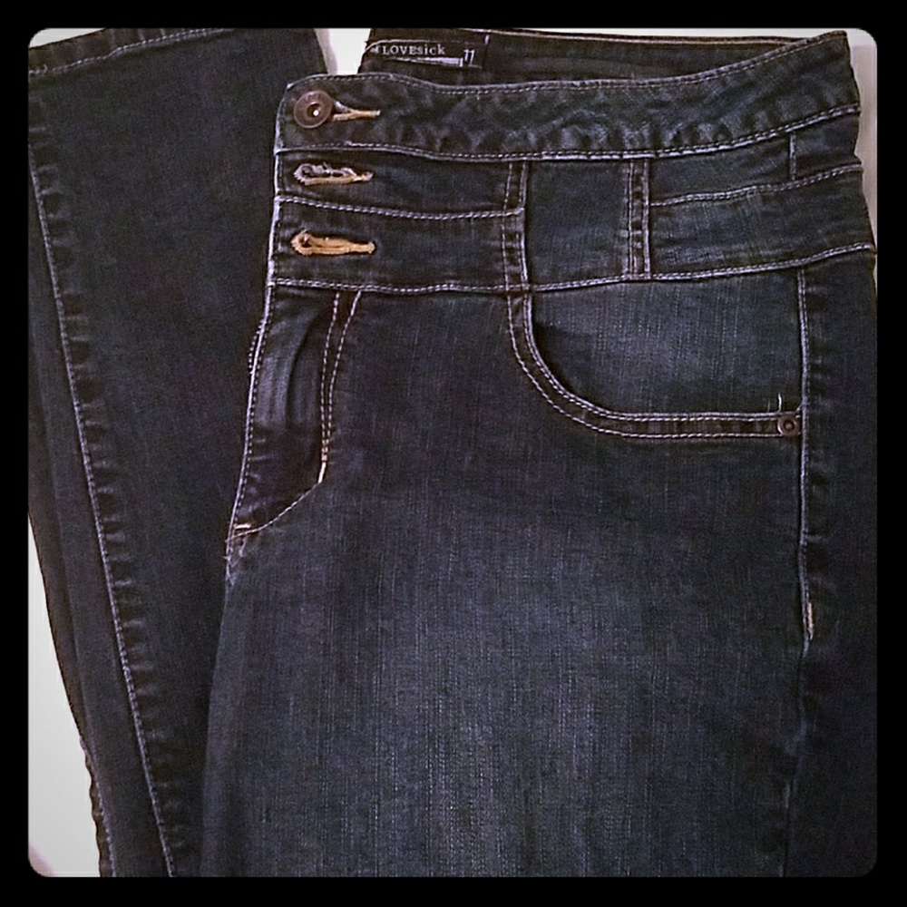 Lovesick Skinny Jeans