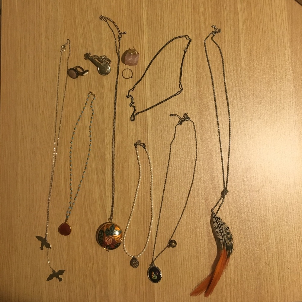 jewelry bundle! great for holiday gifts!