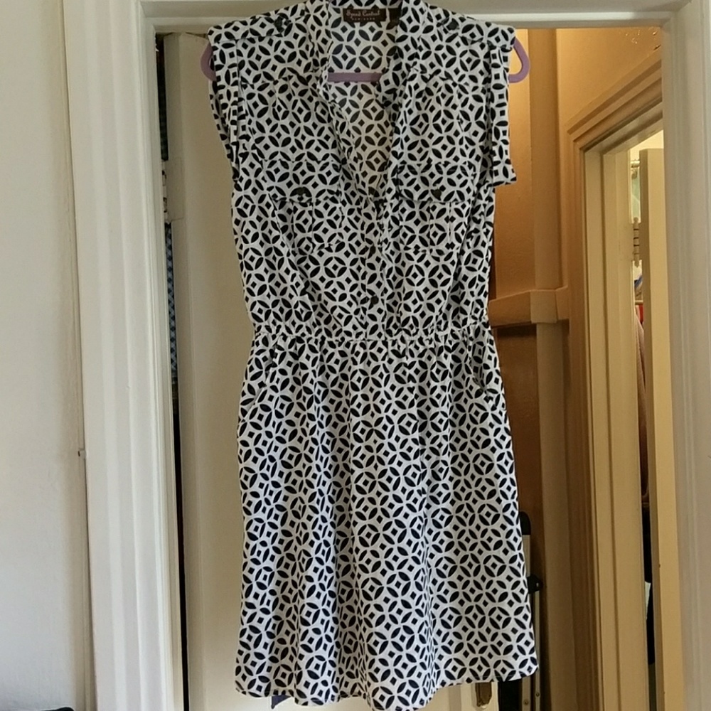 Speed Central NY summer dress