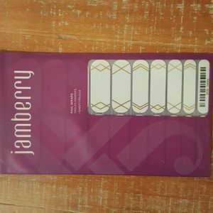 Jamberry nail wrap