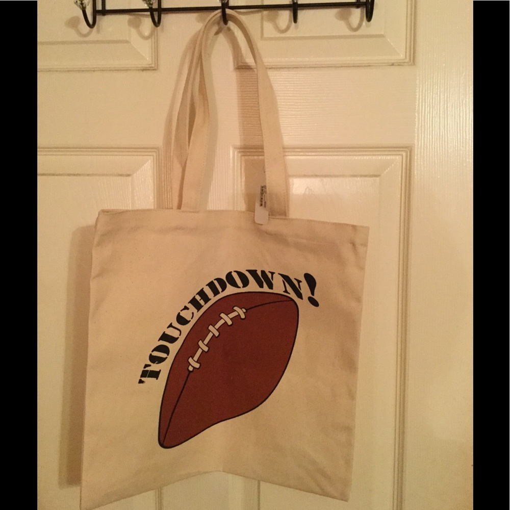Canvas tote