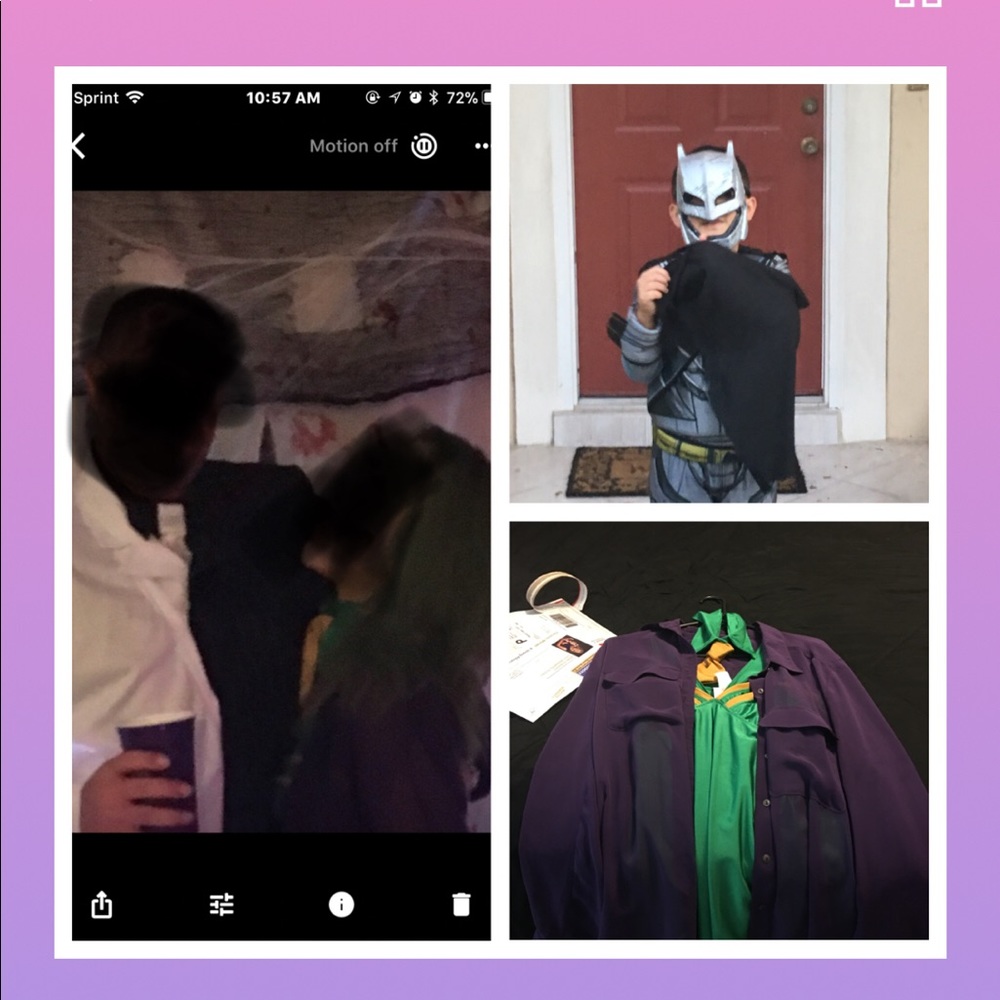 Halloween Costume Family