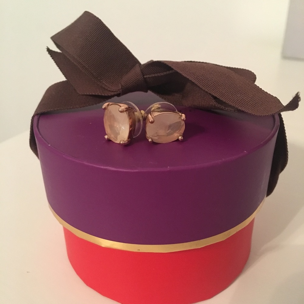 Kate Spade Gem Earrings