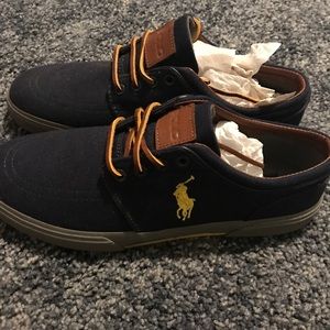 Men's Polo Shoes!